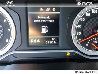 35510 : Hyundai Rennes - GCA - HYUNDAI Bayon - Bayon - Mangrove Green Métal - Traction - Essence