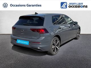 75010 : Hyundai Paris Nord - Goncourt Automobiles - VOLKSWAGEN GOLF VW Edition - GOLF VIII - GRIS DAUPHIN - Automate sequentiel - Essence / Courant électrique