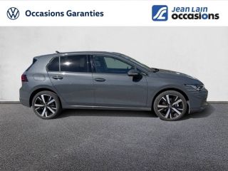 75010 : Hyundai Paris Nord - Goncourt Automobiles - VOLKSWAGEN GOLF VW Edition - GOLF VIII - GRIS DAUPHIN - Automate sequentiel - Essence / Courant électrique