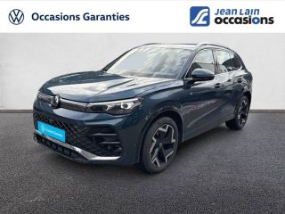 75010 : Hyundai Paris Nord - Goncourt Automobiles - VOLKSWAGEN TIGUAN R-Line - TIGUAN III - NIGHTSHADE BLUE - Automate sequentiel - Diesel