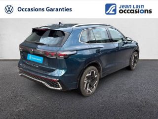 75010 : Hyundai Paris Nord - Goncourt Automobiles - VOLKSWAGEN TIGUAN R-Line - TIGUAN III - NIGHTSHADE BLUE - Automate sequentiel - Diesel