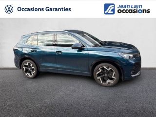 75010 : Hyundai Paris Nord - Goncourt Automobiles - VOLKSWAGEN TIGUAN R-Line - TIGUAN III - NIGHTSHADE BLUE - Automate sequentiel - Diesel