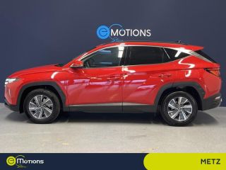 57100 : Hyundai Thionville - Théobald Automobiles - HYUNDAI Tucson - Tucson - Rouge - Traction - Hybride : Essence/Electrique