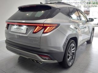 78180 : Hyundai Montigny-le-Bretonneux - Courtois Automobiles - HYUNDAI Tucson - Tucson - Shimmering Silver Métal - Traction - Hybride : Essence/Electrique