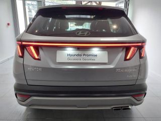 78180 : Hyundai Montigny-le-Bretonneux - Courtois Automobiles - HYUNDAI Tucson - Tucson - Shimmering Silver Métal - Traction - Hybride : Essence/Electrique