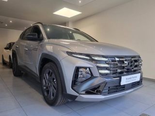 78180 : Hyundai Montigny-le-Bretonneux - Courtois Automobiles - HYUNDAI Tucson - Tucson - Shimmering Silver Métal - Traction - Hybride : Essence/Electrique