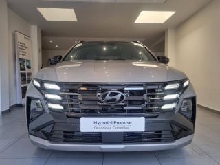 78180 : Hyundai Montigny-le-Bretonneux - Courtois Automobiles - HYUNDAI Tucson - Tucson - Shimmering Silver Métal - Traction - Hybride : Essence/Electrique