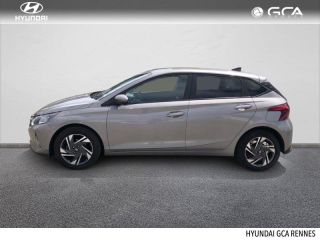 35510 : Hyundai Rennes - GCA - HYUNDAI i20 - i20 - Elemental brass - Traction - Essence