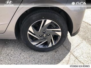 35510 : Hyundai Rennes - GCA - HYUNDAI i20 - i20 - Elemental brass - Traction - Essence