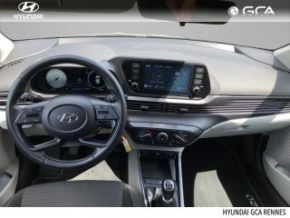 35510 : Hyundai Rennes - GCA - HYUNDAI i20 - i20 - Elemental brass - Traction - Essence