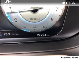 35510 : Hyundai Rennes - GCA - HYUNDAI i20 - i20 - Elemental brass - Traction - Essence