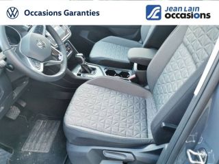 75010 : Hyundai Paris Nord - Goncourt Automobiles - VOLKSWAGEN TIGUAN MATCH - TIGUAN II - GRIS DAUPHIN - Automate sequentiel - Essence sans plomb