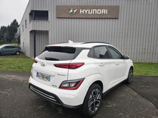 41000 : Hyundai Blois - Mondial Auto - HYUNDAI Kona - Kona - Chalk White Métal - Traction - Electrique