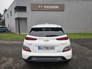 41000 : Hyundai Blois - Mondial Auto - HYUNDAI Kona - Kona - Chalk White Métal - Traction - Electrique