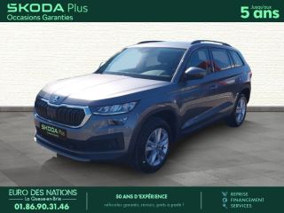 75010 : Hyundai Paris Nord - Goncourt Automobiles - SKODA KODIAQ Business - KODIAQ - GRIS - Automate sequentiel - Essence sans plomb