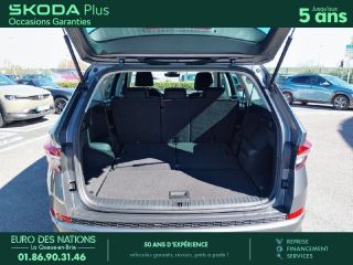 75010 : Hyundai Paris Nord - Goncourt Automobiles - SKODA KODIAQ Business - KODIAQ - GRIS - Automate sequentiel - Essence sans plomb