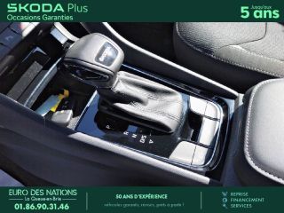 75010 : Hyundai Paris Nord - Goncourt Automobiles - SKODA KODIAQ Business - KODIAQ - GRIS - Automate sequentiel - Essence sans plomb