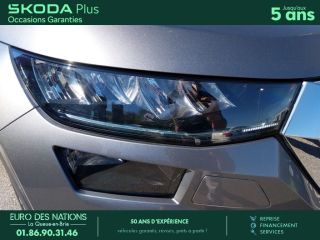 75010 : Hyundai Paris Nord - Goncourt Automobiles - SKODA KODIAQ Business - KODIAQ - GRIS - Automate sequentiel - Essence sans plomb