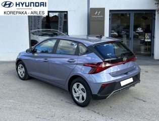 13200 : HYUNDAI Arles - Lexa Automobile - HYUNDAI i20 Initia - i20 III - Bleu - Boîte manuelle - Essence sans plomb