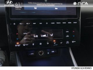 35510 : Hyundai Rennes - GCA - HYUNDAI Tucson - Tucson - Sunset red / toit phantom black - Traction - Hybride : Essence/Electrique