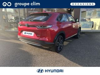 40280 : Hyundai Mont de Marsan i-AUTO - HONDA HR-V - HR-V - Rouge Cristallin Premium Métallisé - Traction - Hybride : Essence/Electrique