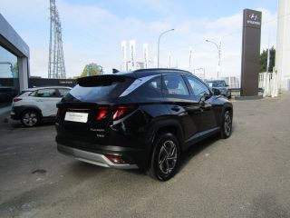 91100 : Hyundai Corbeil-Essonnes - CAP Fournier - HYUNDAI TUCSON Intuitive - TUCSON IV - Noir - Boîte automatique - Essence / Courant électrique