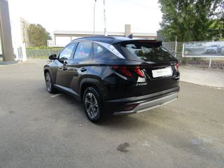 91100 : Hyundai Corbeil-Essonnes - CAP Fournier - HYUNDAI TUCSON Intuitive - TUCSON IV - Noir - Boîte automatique - Essence / Courant électrique