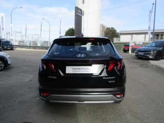 91100 : Hyundai Corbeil-Essonnes - CAP Fournier - HYUNDAI TUCSON Intuitive - TUCSON IV - Noir - Boîte automatique - Essence / Courant électrique
