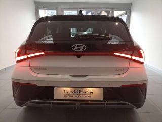 78180 : Hyundai Montigny-le-Bretonneux - Courtois Automobiles - HYUNDAI i20 - i20 - Atlas White/Toit+rétros Black - Traction - Essence