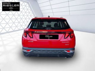 77100 : Hyundai Meaux - Protea by Riester - HYUNDAI TUCSON Intuitive - TUCSON IV - Rouge - Boîte automatique - Essence / Courant électrique
