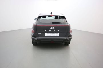 75010 : Hyundai Paris Nord - Goncourt Automobiles - HYUNDAI KONA Intuitive - KONA II - Noir - Boîte manuelle - Essence sans plomb
