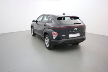 75010 : Hyundai Paris Nord - Goncourt Automobiles - HYUNDAI KONA Intuitive - KONA II - Noir - Boîte manuelle - Essence sans plomb
