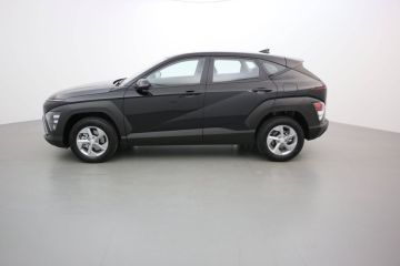 75010 : Hyundai Paris Nord - Goncourt Automobiles - HYUNDAI KONA Intuitive - KONA II - Noir - Boîte manuelle - Essence sans plomb