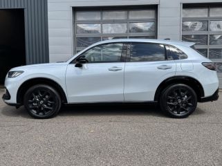 54520 : Hyundai Nancy - Théobald Automobiles - HONDA ZR-V - ZR-V - Diamant Brillant premium métallisée - Traction - Hybride : Essence/Electrique