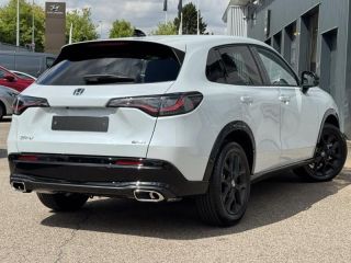 54520 : Hyundai Nancy - Théobald Automobiles - HONDA ZR-V - ZR-V - Diamant Brillant premium métallisée - Traction - Hybride : Essence/Electrique