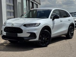 54520 : Hyundai Nancy - Théobald Automobiles - HONDA ZR-V - ZR-V - Diamant Brillant premium métallisée - Traction - Hybride : Essence/Electrique