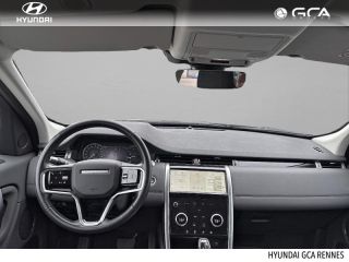 35510 : Hyundai Rennes - GCA - LAND-ROVER Discovery Sport - Discovery Sport - Blanc - Transmission intégrale - Essence/Bioethanol