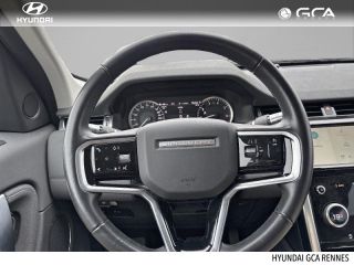 35510 : Hyundai Rennes - GCA - LAND-ROVER Discovery Sport - Discovery Sport - Blanc - Transmission intégrale - Essence/Bioethanol