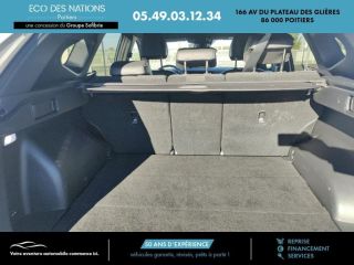 86000 : Hyundai Poitiers - Eco des Nations - HYUNDAI Tucson - Tucson - Gris - Traction - Hybride : Essence/Electrique