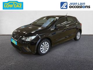 75010 : Hyundai Paris Nord - Goncourt Automobiles - SEAT IBIZA Xcellence - IBIZA V - NOIR MINUIT - Boîte manuelle - Diesel