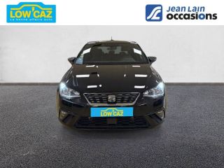 75010 : Hyundai Paris Nord - Goncourt Automobiles - SEAT IBIZA Xcellence - IBIZA V - NOIR MINUIT - Boîte manuelle - Diesel