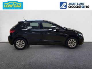 75010 : Hyundai Paris Nord - Goncourt Automobiles - SEAT IBIZA Xcellence - IBIZA V - NOIR MINUIT - Boîte manuelle - Diesel