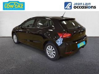 75010 : Hyundai Paris Nord - Goncourt Automobiles - SEAT IBIZA Xcellence - IBIZA V - NOIR MINUIT - Boîte manuelle - Diesel