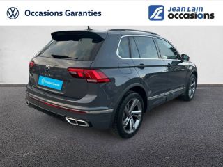 75010 : Hyundai Paris Nord - Goncourt Automobiles - VOLKSWAGEN TIGUAN R-Line - TIGUAN II - GRIS DAUPHIN - Automate sequentiel - Diesel