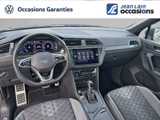 75010 : Hyundai Paris Nord - Goncourt Automobiles - VOLKSWAGEN TIGUAN R-Line - TIGUAN II - GRIS DAUPHIN - Automate sequentiel - Diesel