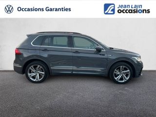75010 : Hyundai Paris Nord - Goncourt Automobiles - VOLKSWAGEN TIGUAN R-Line - TIGUAN II - GRIS DAUPHIN - Automate sequentiel - Diesel