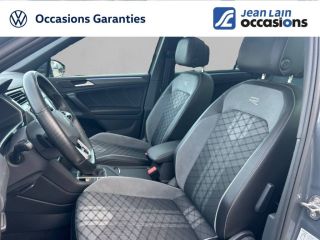 75010 : Hyundai Paris Nord - Goncourt Automobiles - VOLKSWAGEN TIGUAN R-Line - TIGUAN II - GRIS DAUPHIN - Automate sequentiel - Diesel