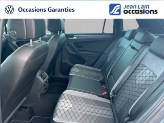 75010 : Hyundai Paris Nord - Goncourt Automobiles - VOLKSWAGEN TIGUAN R-Line - TIGUAN II - GRIS DAUPHIN - Automate sequentiel - Diesel