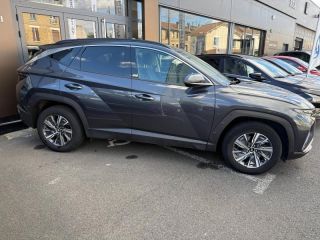 95100 : Hyundai Argenteuil - BNA - HYUNDAI Tucson - Tucson - Dark Knight Métal - Traction - Hybride : Essence/Electrique