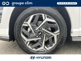 65000 : Hyundai Tarbes i-AUTO - HYUNDAI Kona - Kona - Atlas White/Toit/rétros Black - Traction - Hybride : Essence/Electrique